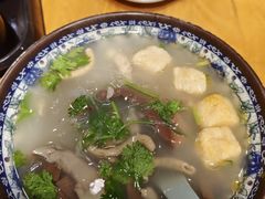 -老城南.鸭血粉丝汤(夫子庙店)