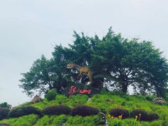 -自贡恐龙博物馆