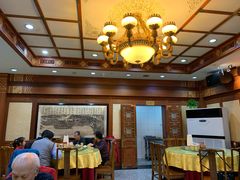 大堂-砂锅居(西四店)