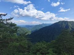 -五女峰国家森林公园