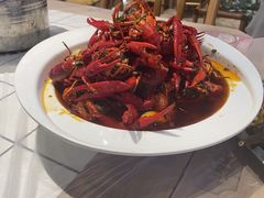 -霸王虾·麻辣小龙虾(清水河公园店)