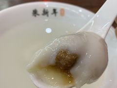 鲜肉汤圆-朱新年·苏式汤团·面点(北寺塔店)