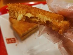 咖椰黄油烤吐司-亚坤 Ya Kun Kaya Toast(万象城店)