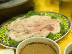 骨髓-清真·马家火锅美食城(镇江北路店)