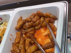 -素满香·食养自助(天一广场店)