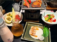 -花潮料理艺食馆(SM新生活广场店)