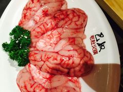 -巴奴毛肚火锅(广益哥伦布店)
