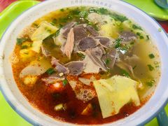 -孔师傅八仙老鸭粉丝汤(上海市第一食品商店南东店)