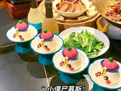 -索溪山寨·湘西饮食文化博物馆(标志门店)