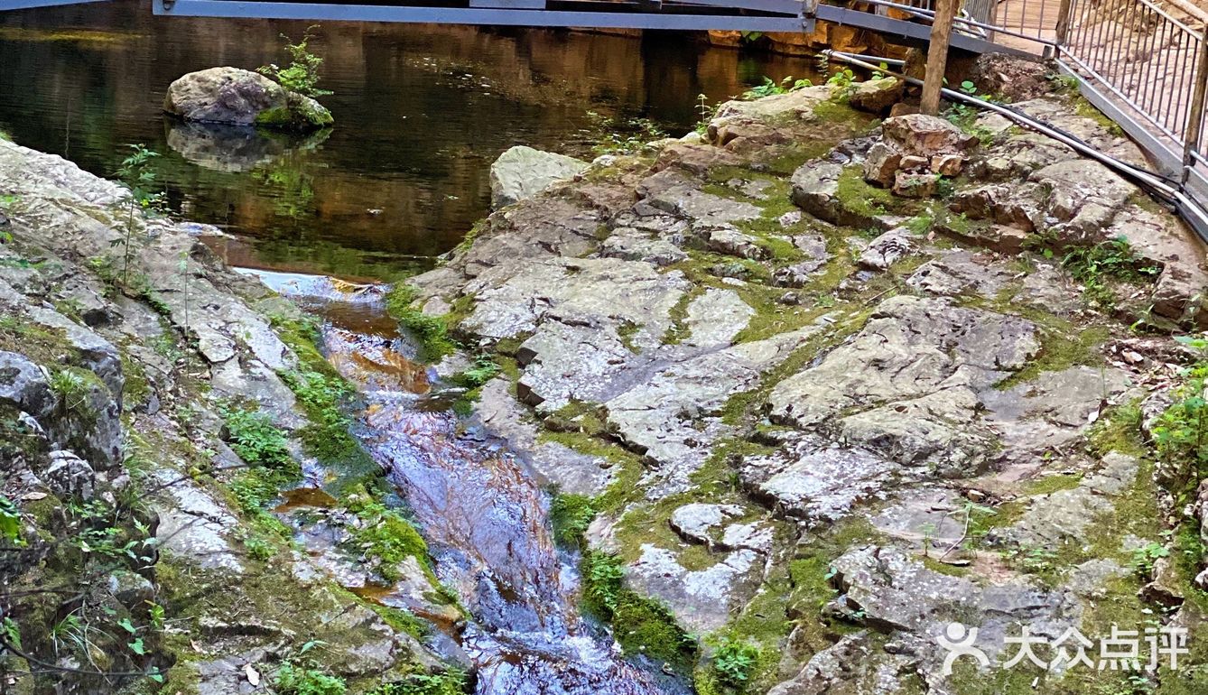 京郊避暑胜地