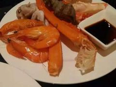 阿拉斯加蟹腳-康帝国际酒店-艾斯本自助西餐厅