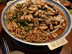 -양평식당·杨平食堂(华贸店)