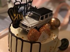 -丽莎蓓甜CAKE生日蛋糕·动物奶油(石家庄店)
