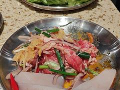 -姜胖胖无限自助烤肉(罗湖宝能店)