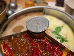 -巴奴毛肚火锅(龙湖锦艺城店)