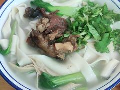 筋头巴脑面-增盛魁小吃店