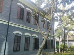 景点-湖南省立第一师范学校旧址