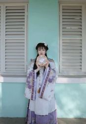 点击看大图 -浮生梦·百里长安汉服体验·化妆造型(永宁门skp店)