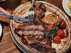 澳洲安格斯M3肉眼-Bistro 63 创意融合料理(广粤天地店)