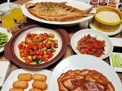 -艳阳天·非遗楚菜(武汉客厅店)