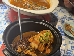 -卢大鲜鱼头捞饭(美利广场店)