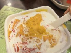 杨枝甘露-南信牛奶甜品专家