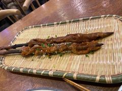 -峨眉烧烤(宝龙广场店)