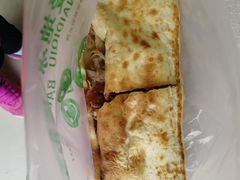 -宝光熏肉鞋底火烧(新街口店)