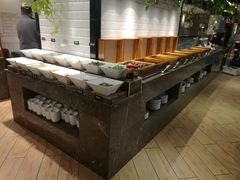 自助取餐区-欢乐牧场海鲜烤肉自助(牡丹园店)