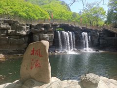 -本溪关山湖风景区