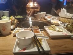 -炉小哥烤肉(朗悦公园茂店)