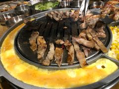 -姜虎东白丁烤肉(苏州中心店)