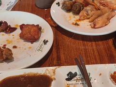 -汉巴味德·烤肉与啤酒的自助(杭州大悦城店)