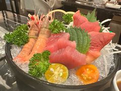 -南宁那莲豪华精选酒店-云端海鲜·牛排自助餐厅