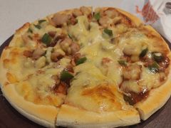 -汤姆家的牛排意面披萨(新城市广场店)