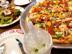 -Tubestation站点比萨(高新万达ONE店)