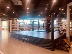 -OXYGYM 奥美氧舱运动中心(领展购物广场·中关村店)