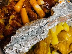 -三个先森的韩国炸鸡(晨兴花园店)