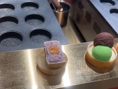 -拾烧·古法手作车轮饼(西直门凯德茂店)