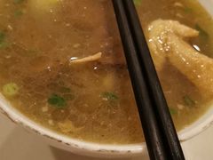 -民间老鸡汤面馆(中山北路店)