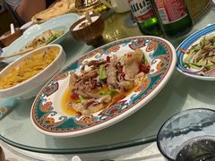 特色椒麻鸡-巴依老爷新疆美食(望京小街店)