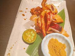 -花潮料理艺食馆(SM新生活广场店)