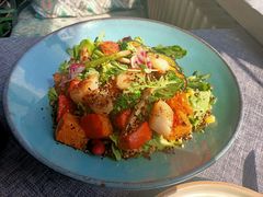 -HIGH FIVE哈福手工汉堡(桂林路店)