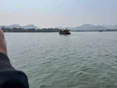 -西湖游船