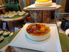 -视界美食自助餐厅·石家庄希尔顿酒店