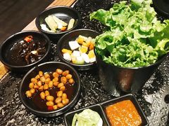 -九田家黑牛烤肉料理(中北镇店)
