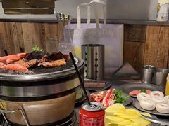 -韩山葵烤肉(太古里店)