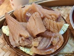 老重庆发鱿鱼-赵美丽·重庆社区火锅·直营店(火车东站·中豪国际店)