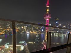 -FLAIR顶层餐厅酒吧(浦东丽思卡尔顿酒店)