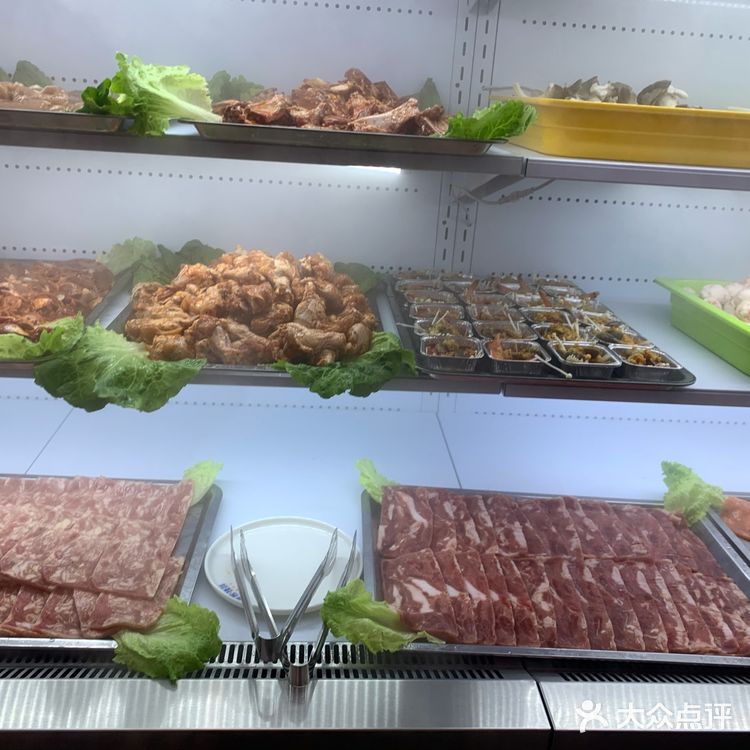 江南蓝鲸世界性价比高的海鲜自助餐厅